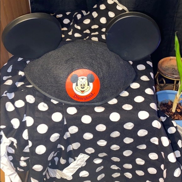 Disney Other - official Mickey Mouse club hat in adult.